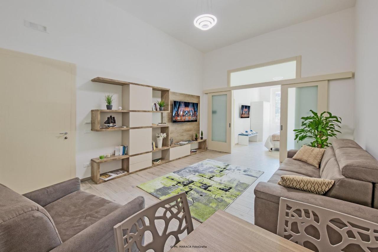Hotiday Room Collection - Lecce Gianmarti Suite Экстерьер фото