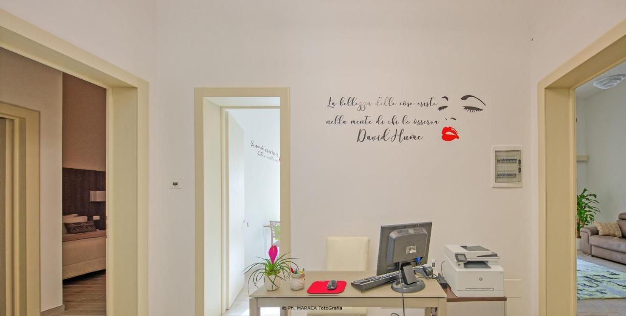 Hotiday Room Collection - Lecce Gianmarti Suite Экстерьер фото