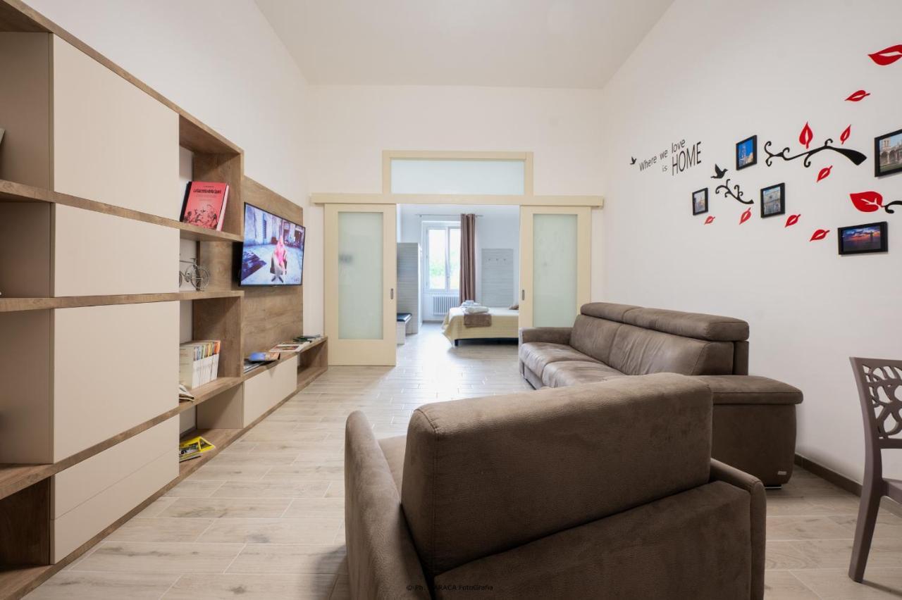 Hotiday Room Collection - Lecce Gianmarti Suite Экстерьер фото