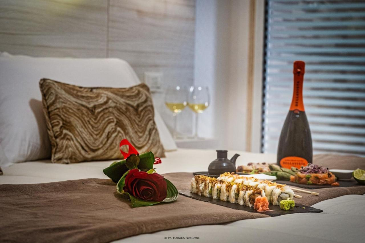 Hotiday Room Collection - Lecce Gianmarti Suite Экстерьер фото