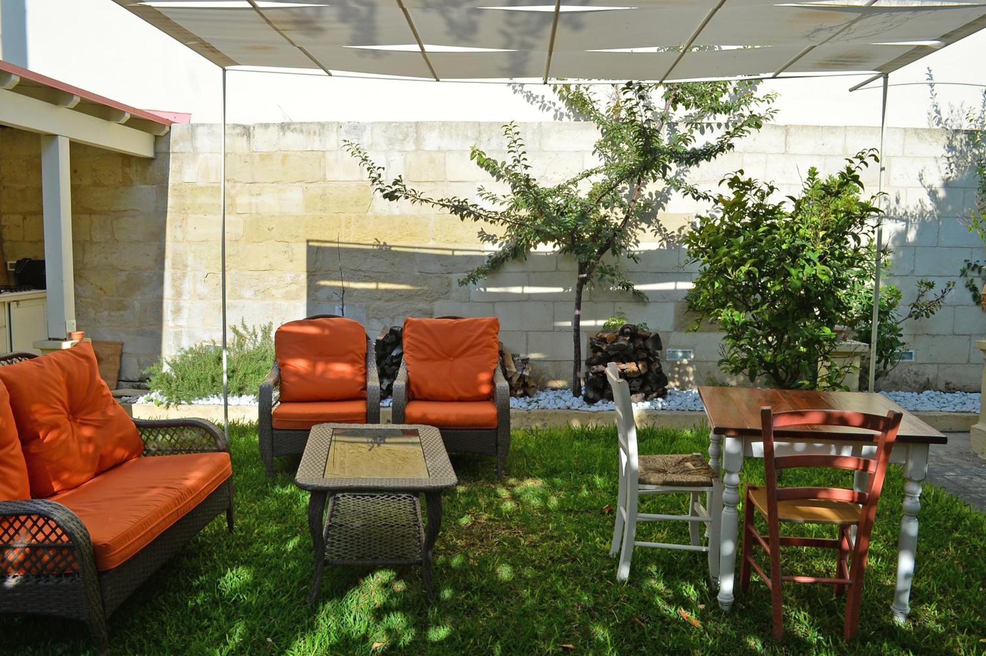 Hotiday Room Collection - Lecce Gianmarti Suite Экстерьер фото