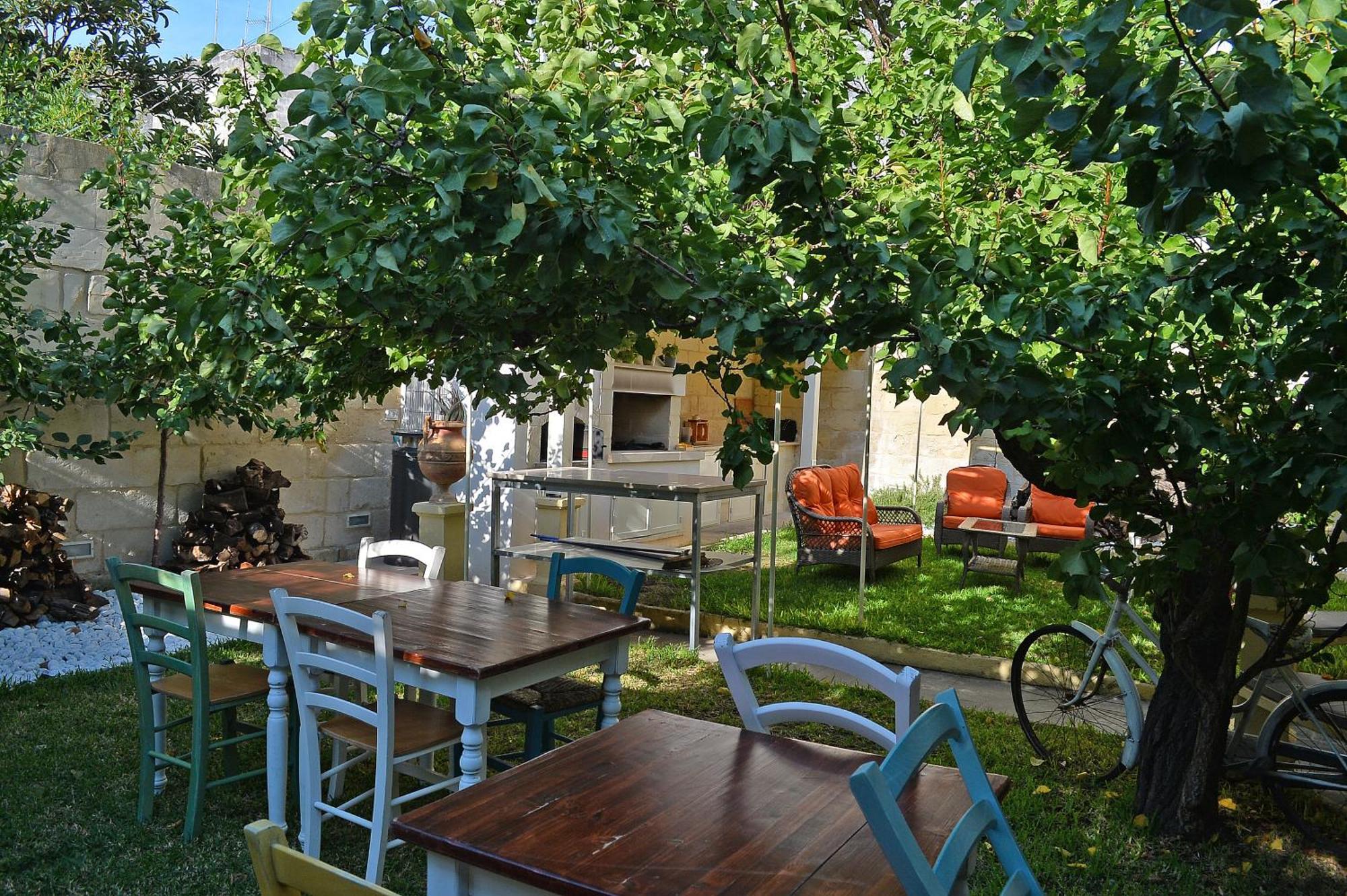Hotiday Room Collection - Lecce Gianmarti Suite Экстерьер фото